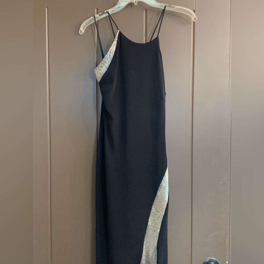 Vintage Niteline formal gown